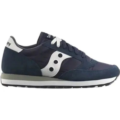 Niedrige Sneakers , Herren, Größe: 41 EU - Saucony - Modalova