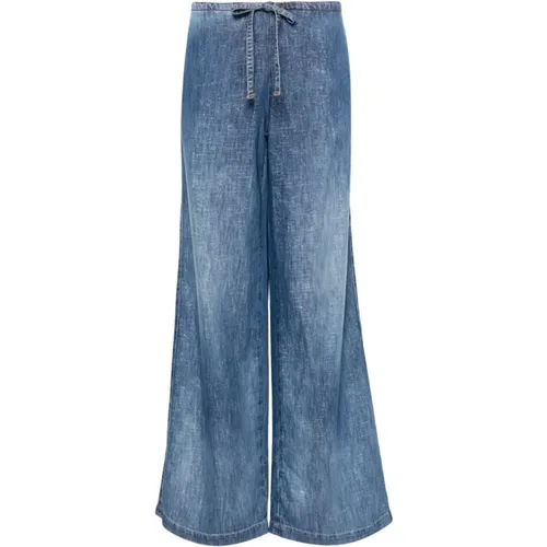 Jeans , female, Sizes: 2XS - Ermanno Scervino - Modalova