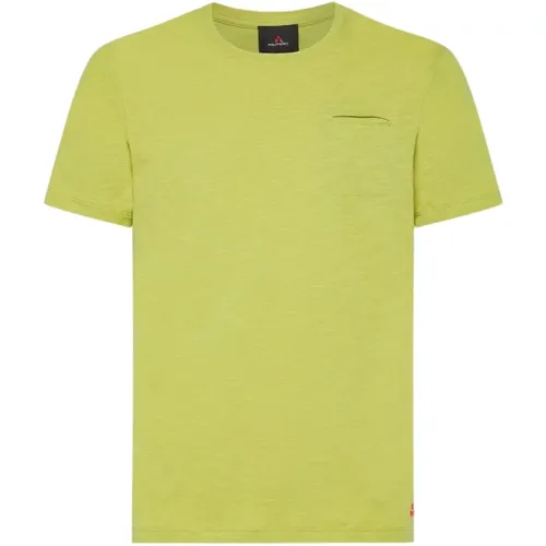Casual Upgrade Baumwoll T-Shirt für Männer - Peuterey - Modalova