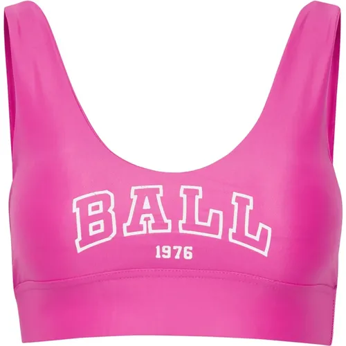 Tank Top for Women , female, Sizes: XS, M, S, L - Ball - Modalova