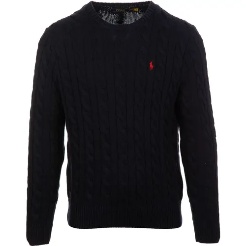 Sweaters for Men , male, Sizes: XL - Ralph Lauren - Modalova