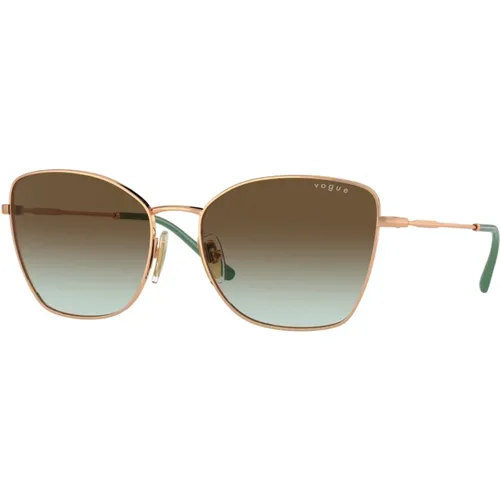 Modische Metall Sonnenbrillen Kollektion - Vogue - Modalova