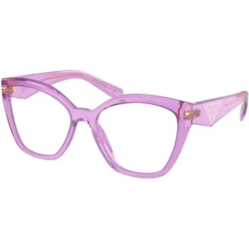 Violeta Sunglasses , unisex, Sizes: ONE SIZE - Prada - Modalova