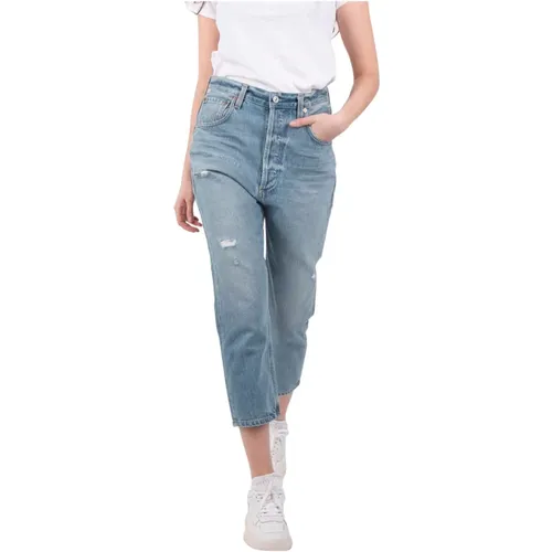 Skinny Jeans , female, Sizes: W28, W25 - Citizens of Humanity - Modalova