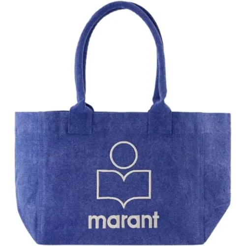 Cotton totes , female, Sizes: ONE SIZE - Isabel marant - Modalova