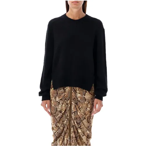 Schwarzer Strick Lylia Pullover Aw24 - Isabel marant - Modalova