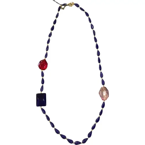 Elegant Necklace , female, Sizes: ONE SIZE - Emporio Armani - Modalova