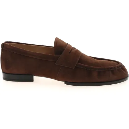 Loafer , Herren, Größe: 40 1/2 EU - TOD'S - Modalova