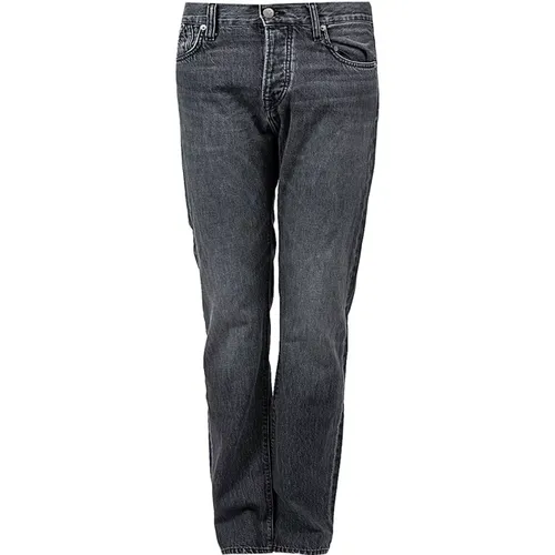 Slim-fit Denim Jeans , Herren, Größe: W33 - Pepe Jeans - Modalova