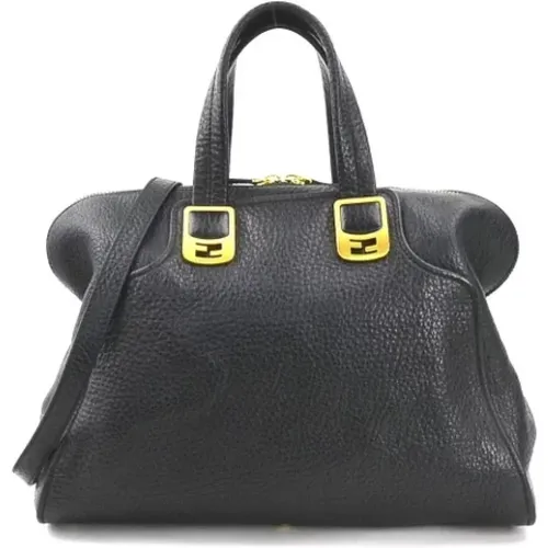 Pre-owned Leder fendi-taschen - Fendi Vintage - Modalova