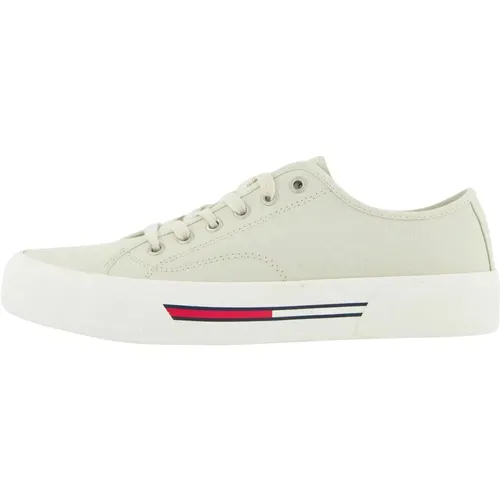 Jeans Lace UP Sneakers - Tommy Hilfiger - Modalova