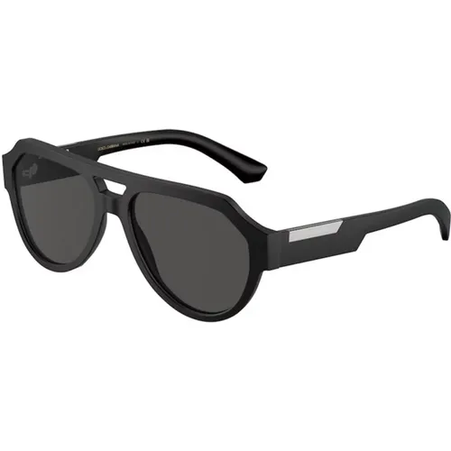 Mirror Grey Sunglasses Dg4466 , female, Sizes: 56 MM - Dolce & Gabbana - Modalova