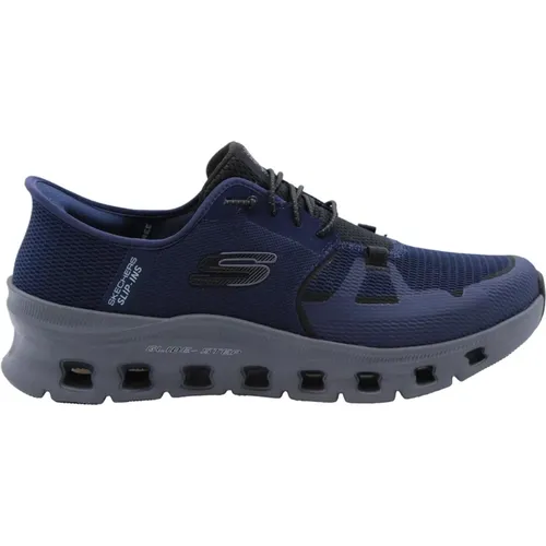 Zabaglione Sneaker , Herren, Größe: 41 EU - Skechers - Modalova