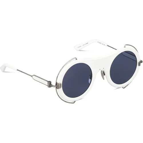 Stylish Sunglasses with Unique Design , female, Sizes: ONE SIZE - Calvin Klein - Modalova