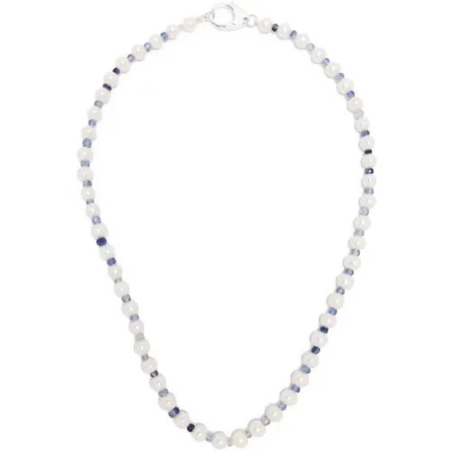 Perlenkette mit Kettenschmuck - Hatton Labs - Modalova