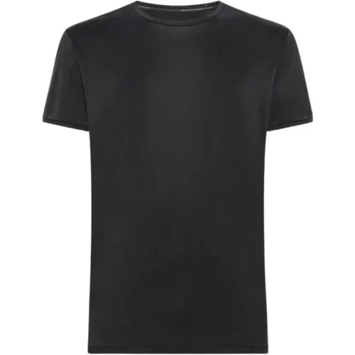 T-shirts and Polos , male, Sizes: 2XL, L, M, XL - RRD - Modalova