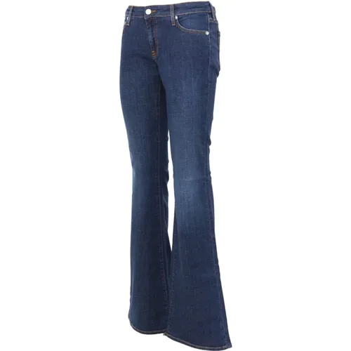 Jeans Wonder MEL Woman P23Rnd005D364A134 - ROY Rogers - Size: 25,Color: BLU , female, Sizes: W29, W26 - Roy Roger's - Modalova