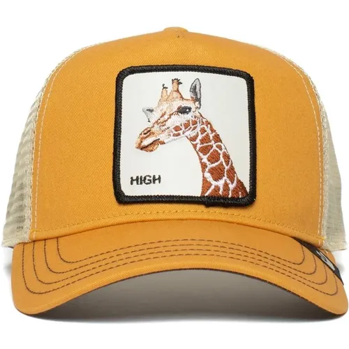 Hoher Giraffen-Hut - Stilvolle Herrenkollektion , Herren, Größe: ONE Size - Goorin Bros - Modalova