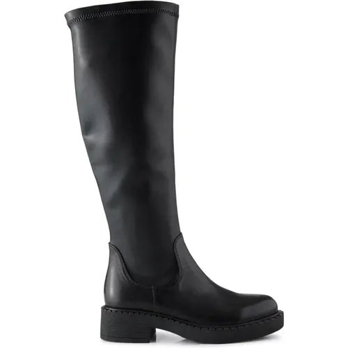 High Shaft Patti Boots , female, Sizes: 4 UK, 5 UK, 6 UK, 3 UK, 7 UK - Shoe the Bear - Modalova