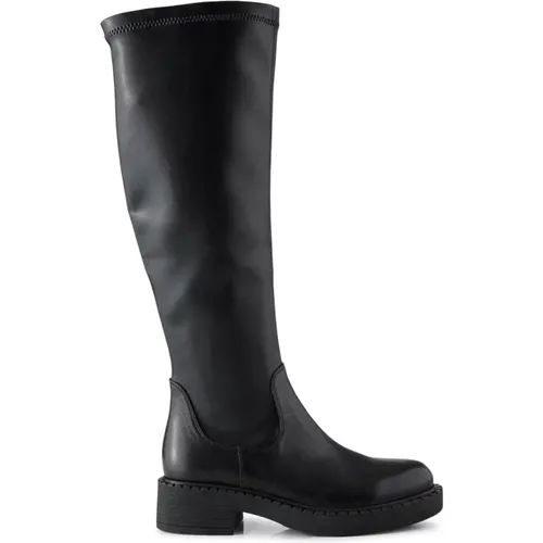 High Shaft Patti Boots , female, Sizes: 4 UK, 5 UK, 6 UK, 8 UK, 3 UK, 7 UK - Shoe the Bear - Modalova