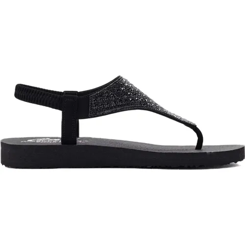 Meditation Rockstar Sandals - Skechers - Modalova