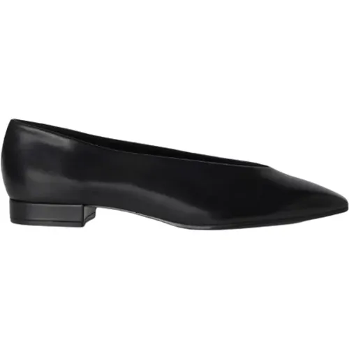 Calfskin Ballerinas , female, Sizes: 6 1/2 UK - Loro Piana - Modalova