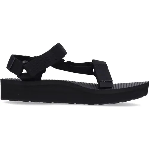 Women's Sandal with Adjustable Straps , female, Sizes: 5 UK, 7 UK, 4 UK, 6 UK, 8 UK, 3 UK - Teva - Modalova