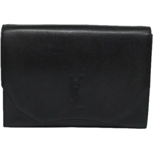 Pre-owned Leder handtaschen - Yves Saint Laurent Vintage - Modalova