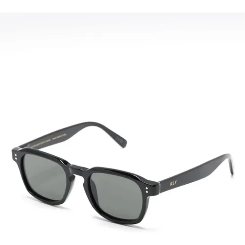 Stylish Sunglasses with Accessories , male, Sizes: 50 MM - Retrosuperfuture - Modalova