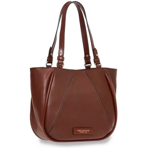 Handbag 0449524N , female, Sizes: ONE SIZE - The Bridge - Modalova