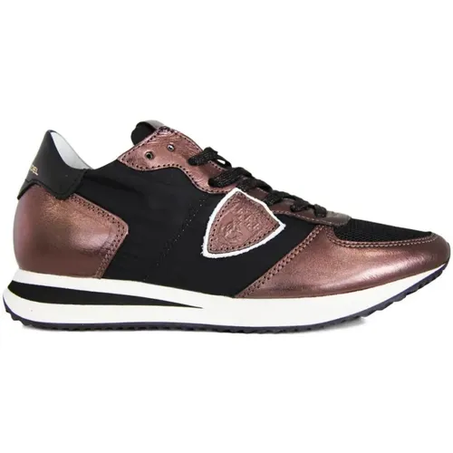 Tropez X sneakers shoes , female, Sizes: 7 UK - Philippe Model - Modalova