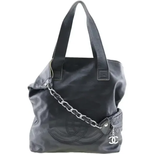 Pre-owned Fabric chanel-bags , female, Sizes: ONE SIZE - Chanel Vintage - Modalova