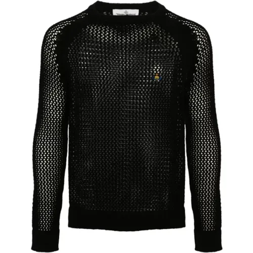 Knit Jumper , male, Sizes: M - Vivienne Westwood - Modalova