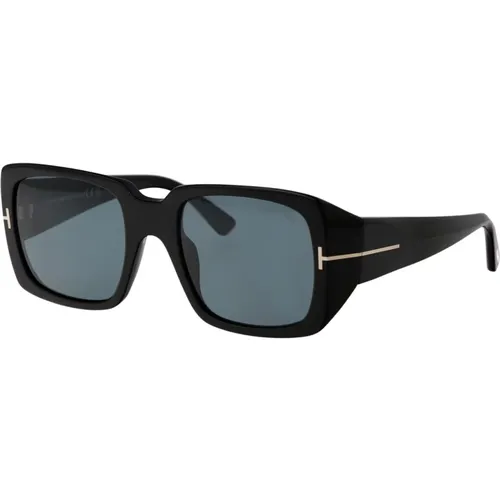 Stylish Ryder-02 Sunglasses for Summer , female, Sizes: 51 MM - Tom Ford - Modalova