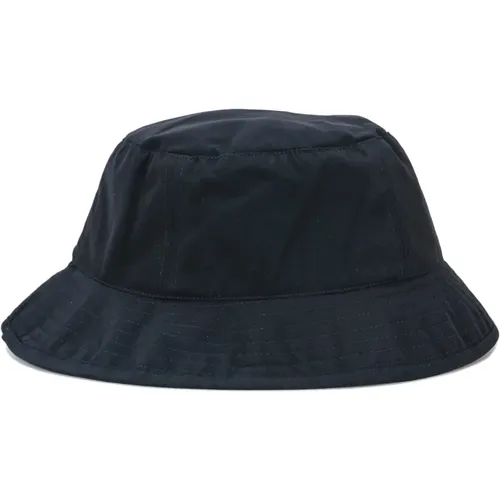 Iridescent Nylon Bucket Hat aus der Ss21 Kollektion , Damen, Größe: M - C.P. Company - Modalova