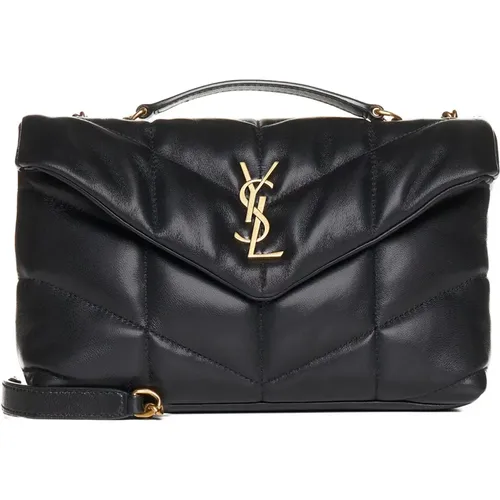 Stylish Fashionable Bag , female, Sizes: ONE SIZE - Saint Laurent - Modalova