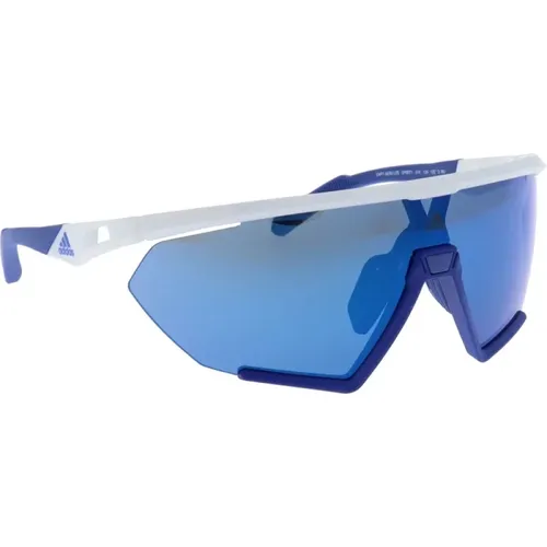 Iconic Mirror Lens Sunglasses , unisex, Sizes: ONE SIZE - Adidas - Modalova