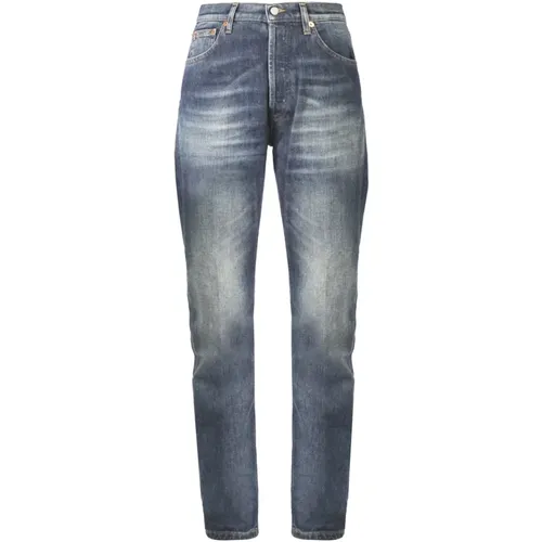 Stylische Denim Jeans für Männer , Damen, Größe: W29 - Dondup - Modalova