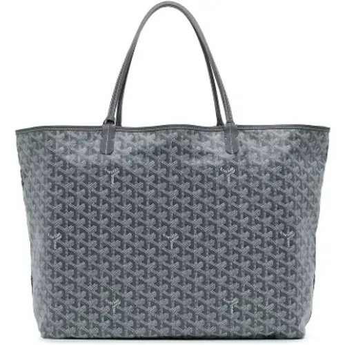 Pre-owned Fabric shoulder-bags , female, Sizes: ONE SIZE - Goyard Vintage - Modalova