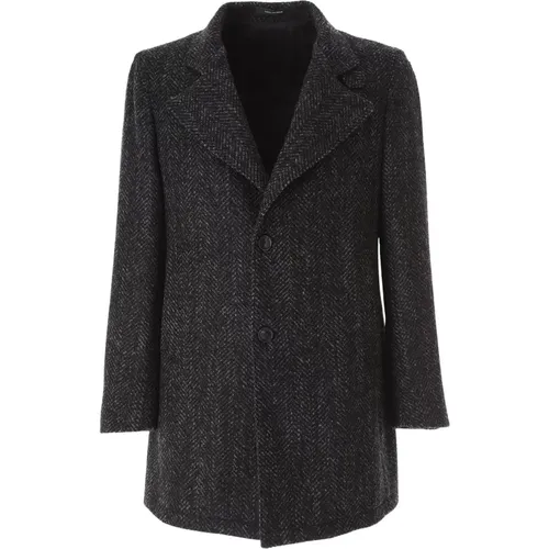 Coats , male, Sizes: 2XL, XL - Tagliatore - Modalova
