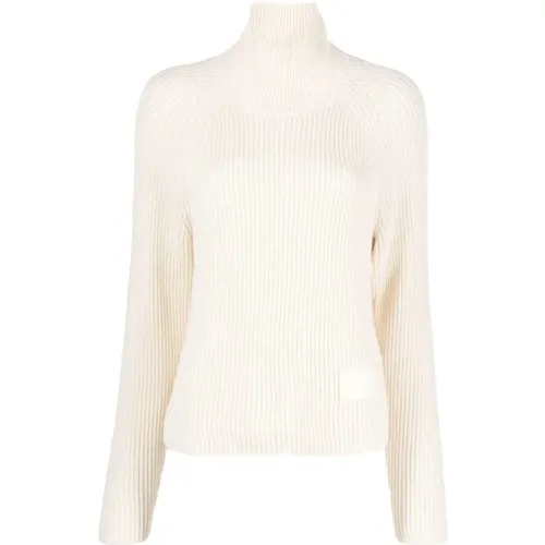 Casual Sweatshirt , female, Sizes: S, L - Ami Paris - Modalova