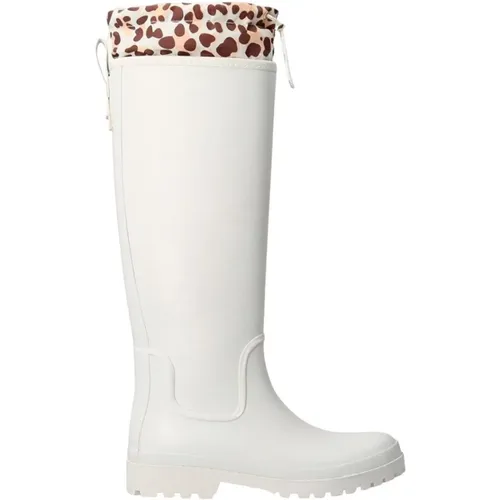 Weiße Casual Damenstiefel Guess - Guess - Modalova