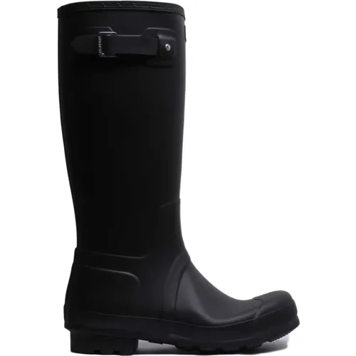 Original Tall Rain Boot in , male, Sizes: 6 UK, 13 UK, 9 UK, 8 UK, 10 UK - Hunter - Modalova