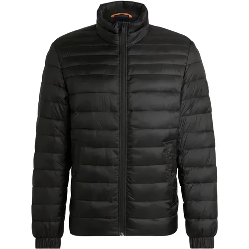 Stylischer Jacke mit Oden1 , Herren, Größe: 3XL - Boss Orange - Modalova