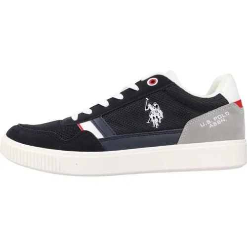 Stylish Deportivo Sneakers for Men , male, Sizes: 8 UK, 7 UK - U.s. Polo Assn. - Modalova