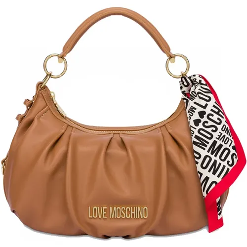 Handbags , female, Sizes: ONE SIZE - Love Moschino - Modalova