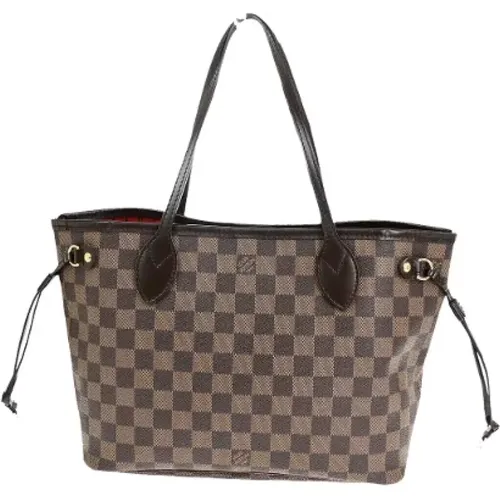 Pre-owned Canvas schultertasche - Louis Vuitton Vintage - Modalova