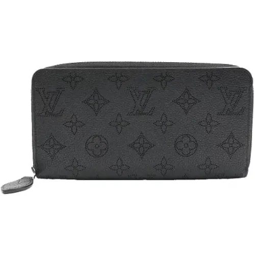 Pre-owned Leather wallets , female, Sizes: ONE SIZE - Louis Vuitton Vintage - Modalova