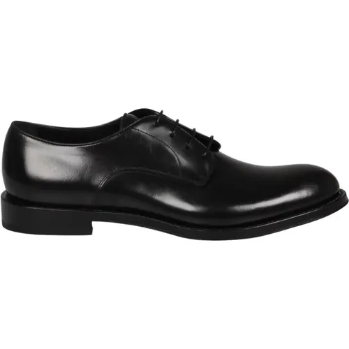 Lace UP Shoes , male, Sizes: 5 UK, 8 1/2 UK, 11 UK, 7 1/2 UK, 8 UK, 9 1/2 UK, 7 UK, 6 UK, 10 UK, 9 UK - Corvari - Modalova