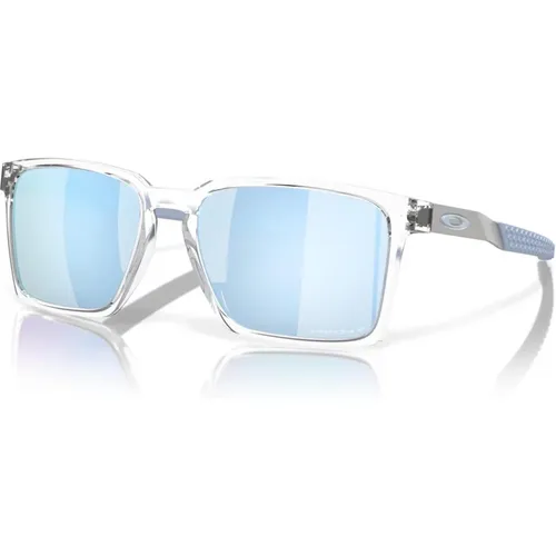 Sun Exchange Sunglasses - Unisex Collection , male, Sizes: 56 MM - Oakley - Modalova